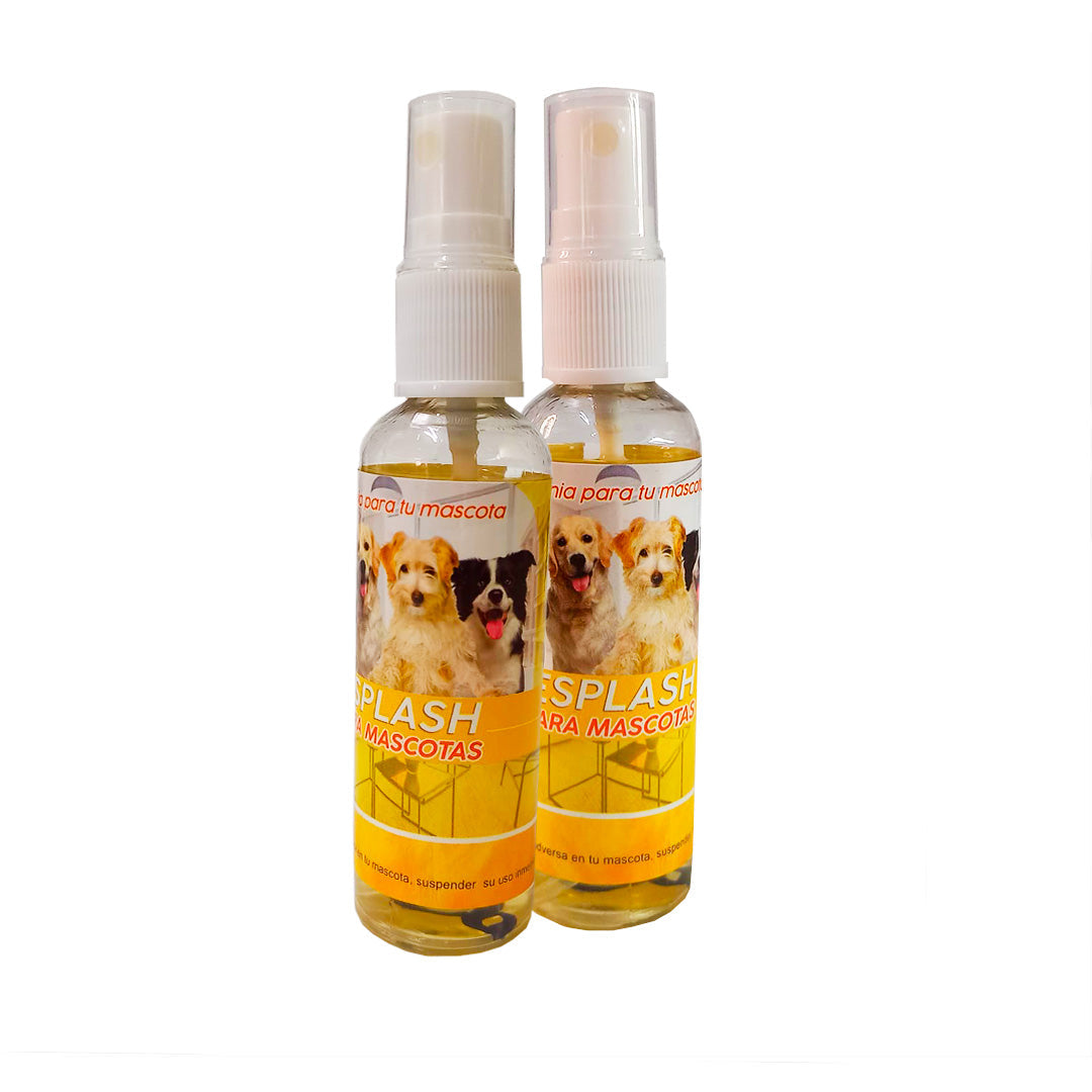 PROMOCION Novedoso perfume para nuestros hermosos perros lanzamiento.