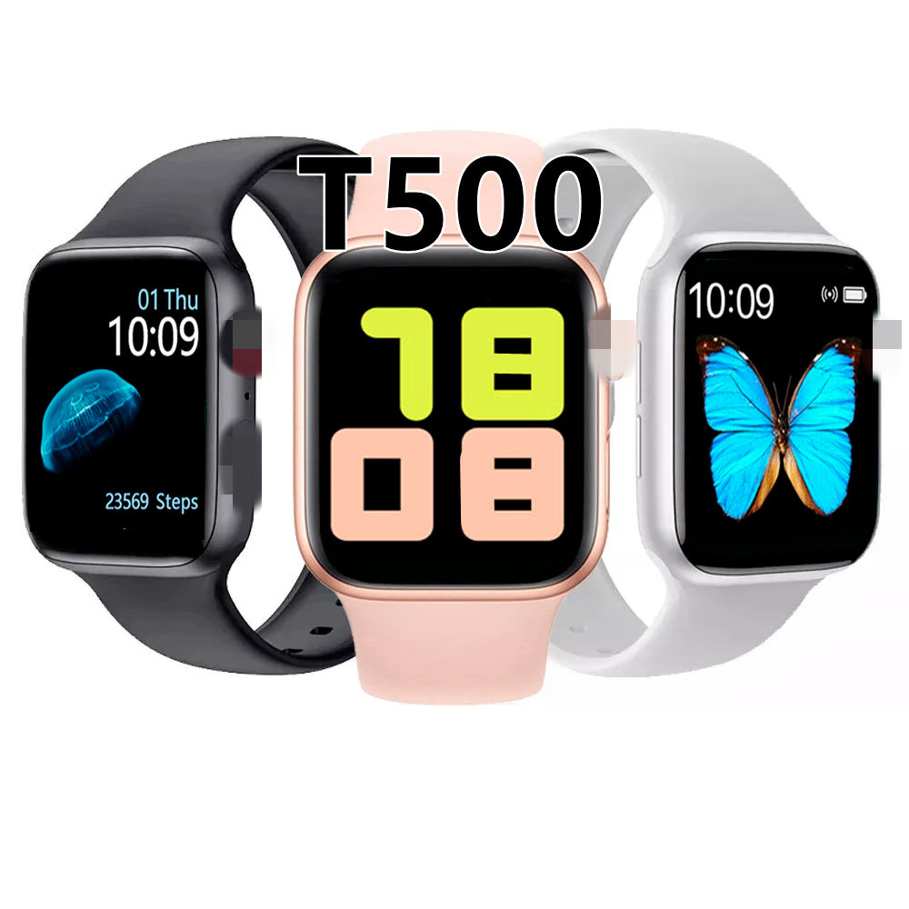 SMARTWATCH T500 PRO ORIGINAL MODELO 2023 SERIE 7 ENVIO GRATIS CONTRA-ENTREGA ⭐⭐⭐⭐⭐