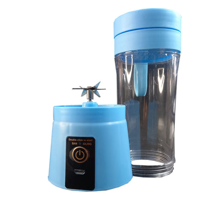 LICUADORA VASO PORTÁTIL RECARGABLE  HM-03