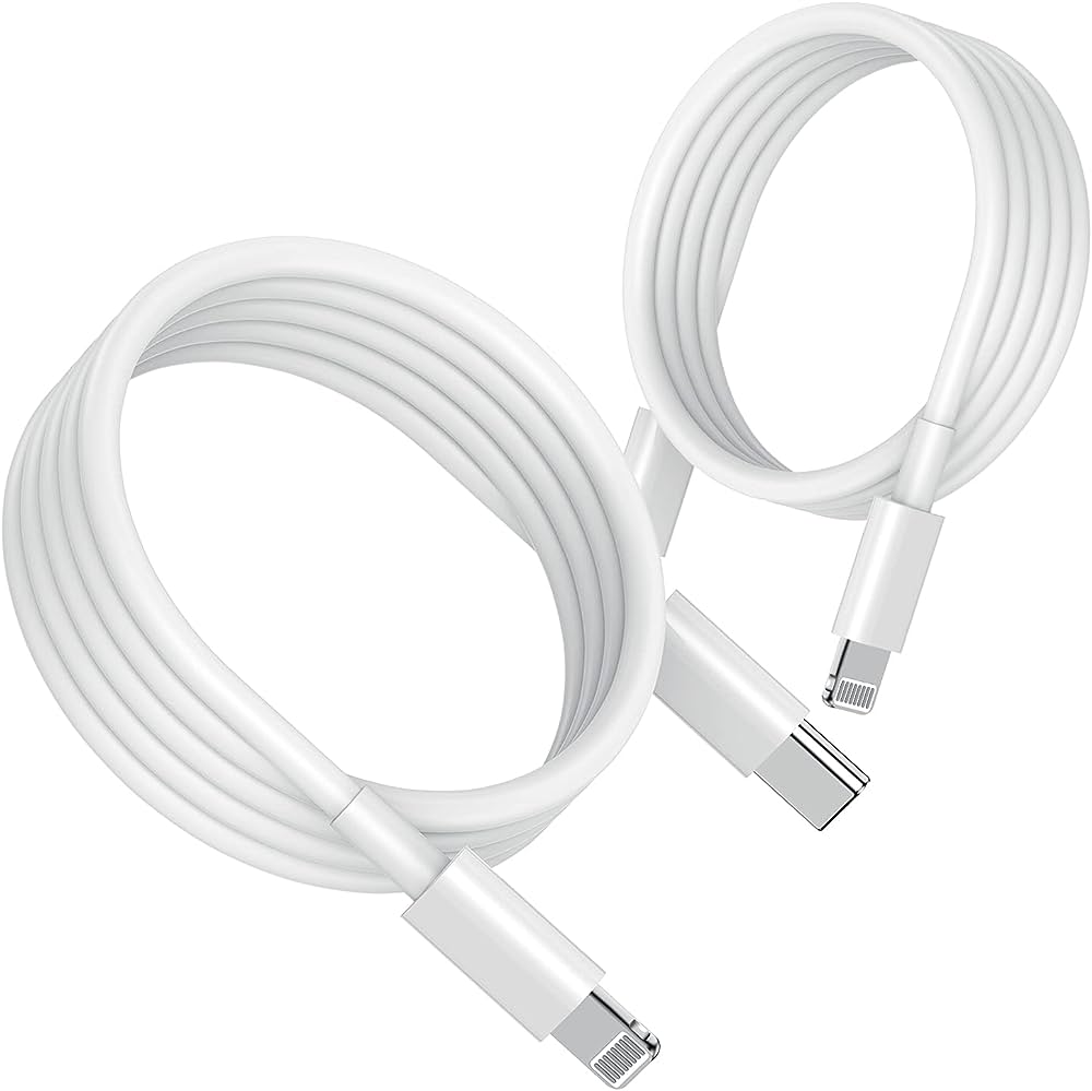 CABLE TIPO C A TIPO LIGHTNING (IPHONE)