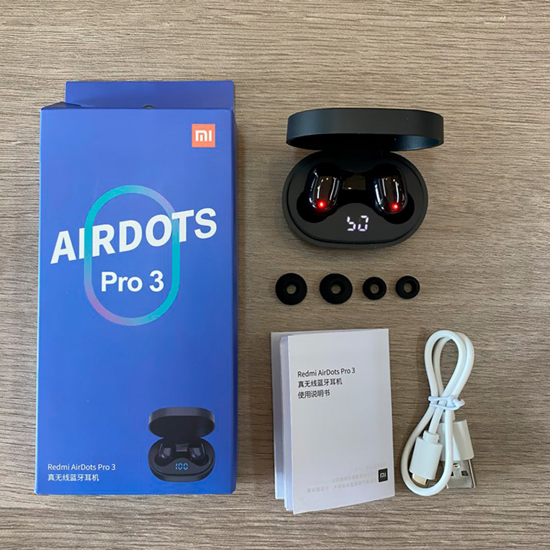 AUDÍFONOS INALÁMBRICOS REDMI AIRDOTS PRO 3