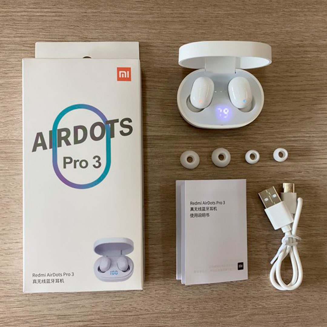 AUDÍFONOS INALÁMBRICOS REDMI AIRDOTS PRO 3