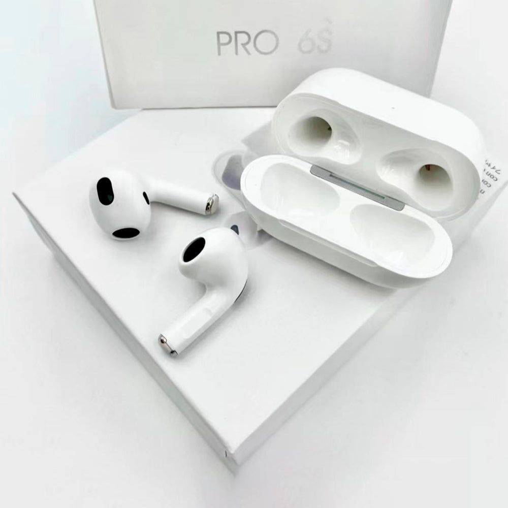 AUDIFONOS MODELO 6S PRO