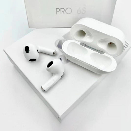 AUDIFONOS MODELO 6S PRO