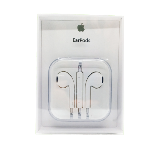 AUDÍFONOS EARPODS IPHONE CONECTOR 3.5 MM