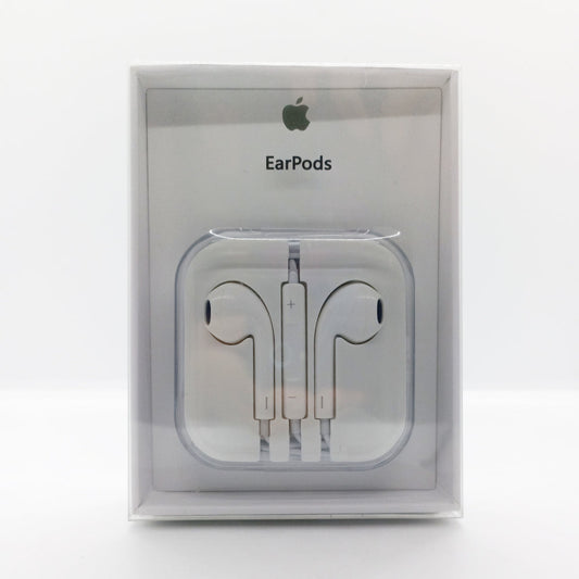 AUDÍFONOS EARPODS IPHONE CONECTOR 3.5 MM