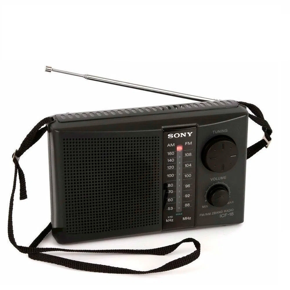 RADIO SONIDEX ICF-18AC