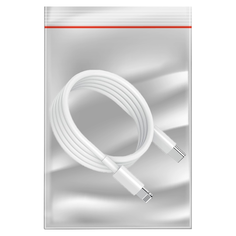 CABLE TIPO C A TIPO LIGHTNING (IPHONE)