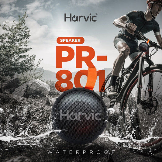 BAFLE HARVIC ORIGINAL IP68 RESISTENTE AL AGUA ENVIO GRATIS CONTRA - ENTREGA