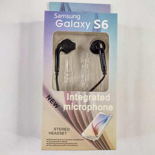 AUDIFONOS SAMSUNG S6 HEADSET STEREO