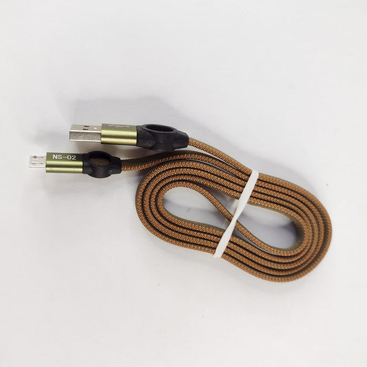 CABLE MICRO USB NAISU 3.1A