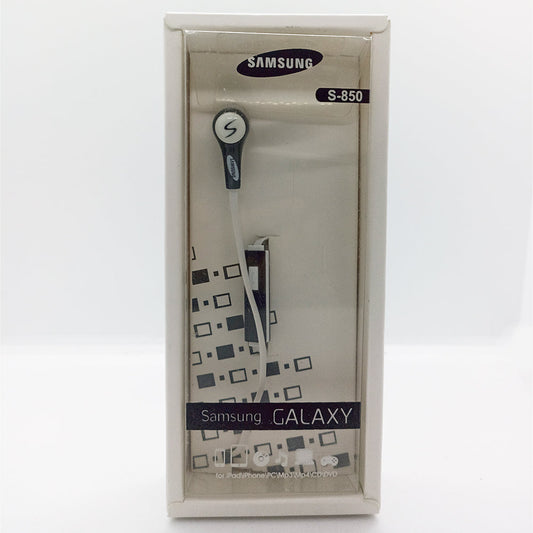 AUDÍFONOS SAMSUNG GALAXY MODELO S-850