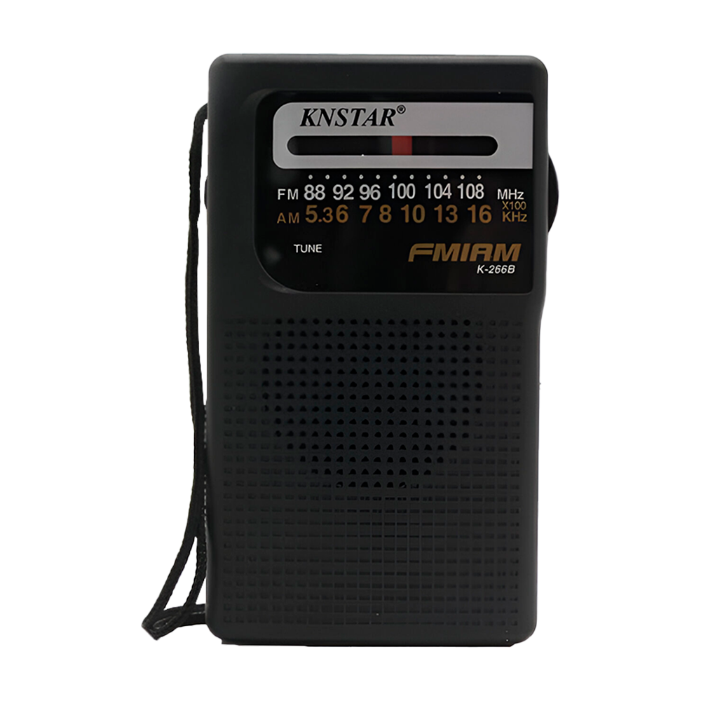 RADIO KN STAR K-266