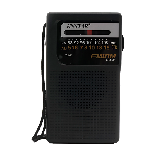 RADIO KN STAR K-266