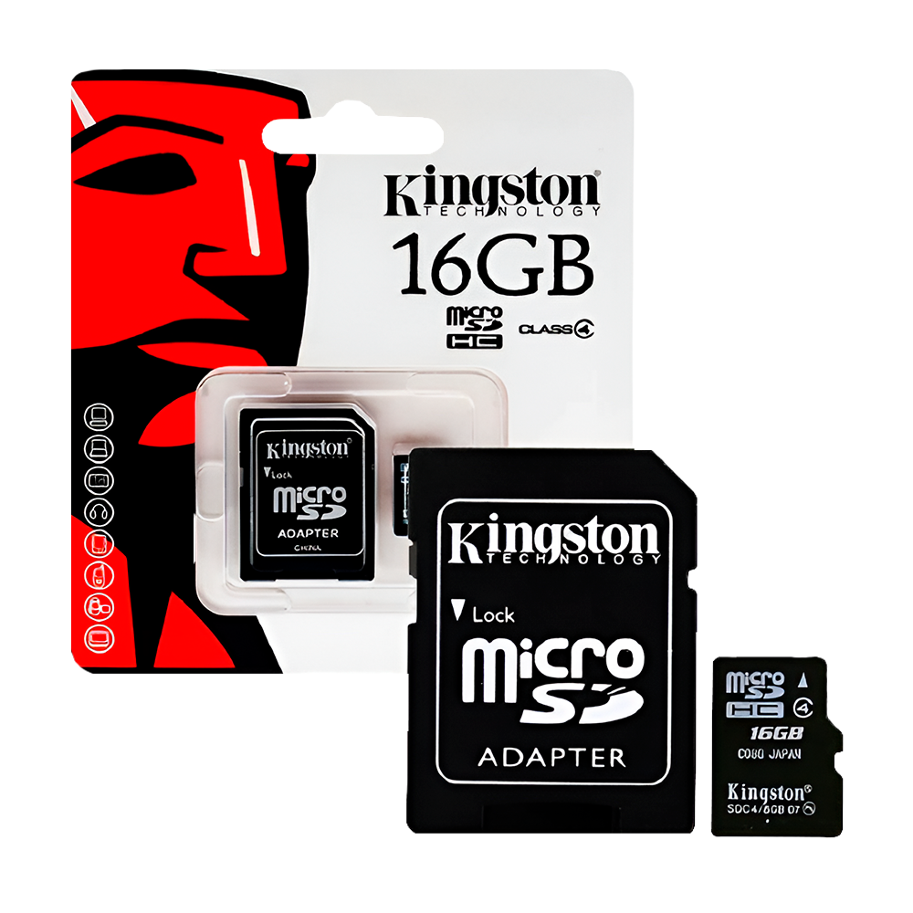 MEMORIA KINGSTON 16GB