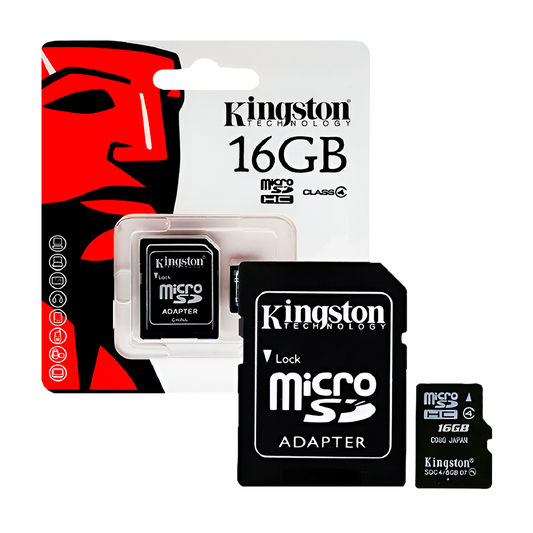 MEMORIA KINGSTON 16GB