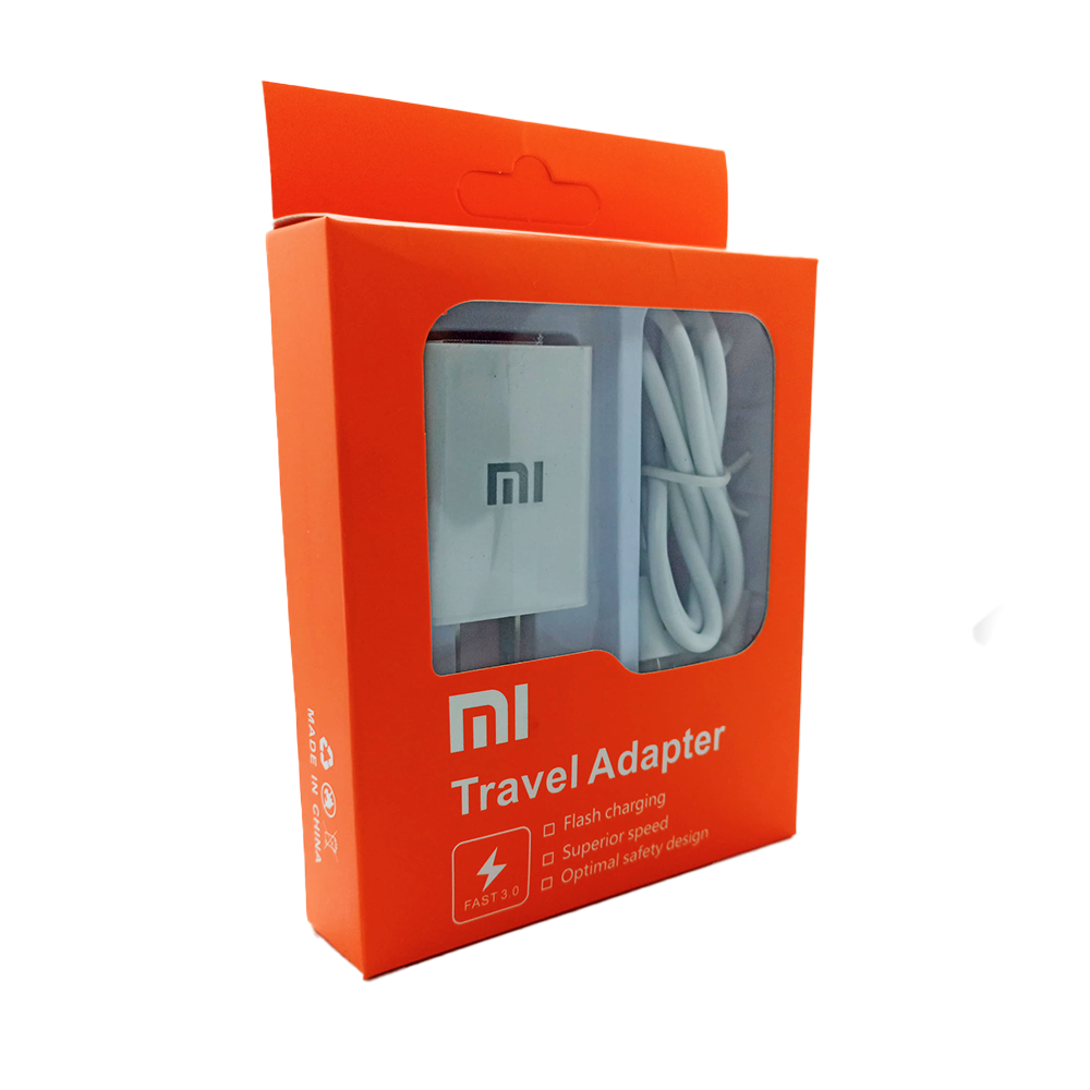 CARGADOR XIAOMI 2 AMPERIOS