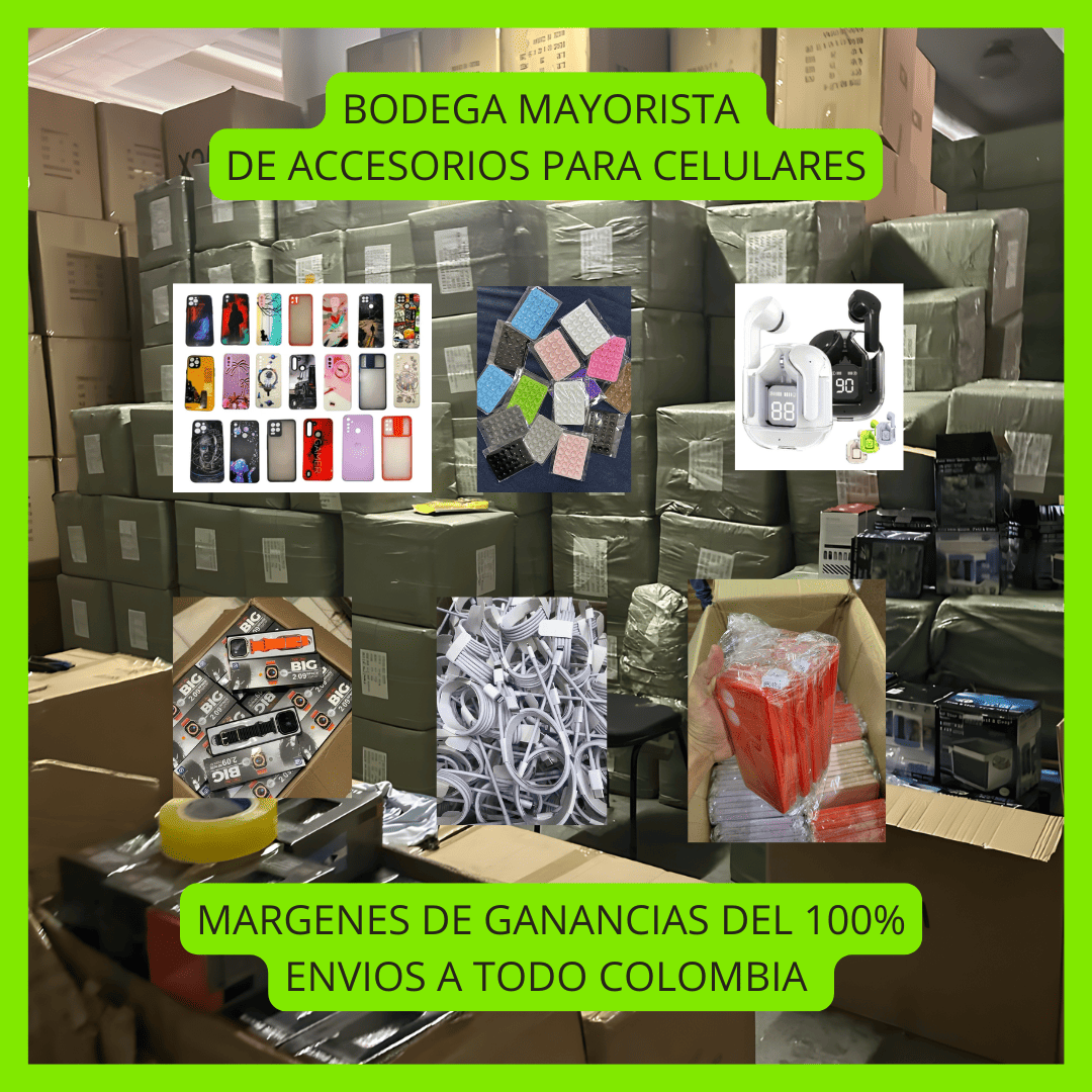 BODEGA MAYORISTA DE ACCESORIOS PARA CELULARES (1)